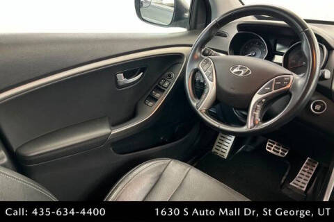 2016 Hyundai Elantra GT