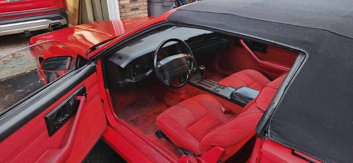 1991 Chevrolet Camaro RS