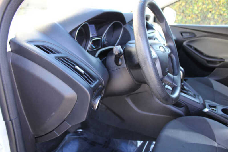 2014 Ford Focus S
