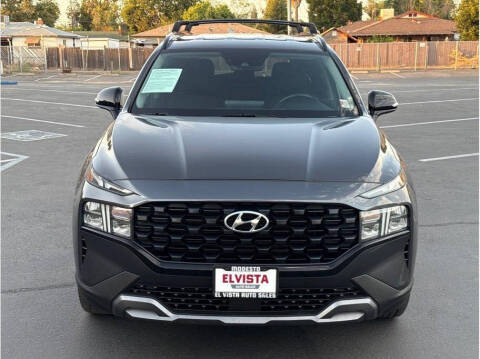 2022 Hyundai Santa Fe