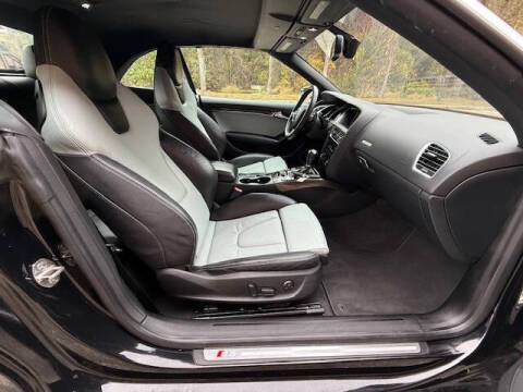 2012 Audi S5 3.0T quattro Prestige