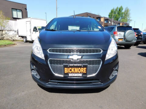 2015 Chevrolet Spark LS CVT