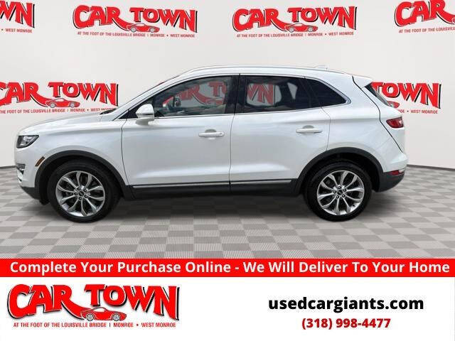 2019 Lincoln MKC Select