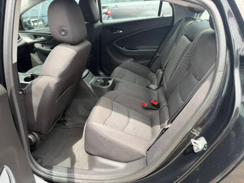 2018 Chevrolet Volt LT