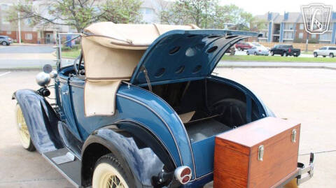 1930 Ford Model A