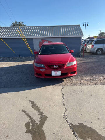 2004 Mazda MAZDA6 for sale at Arrowhead Auto in Riverton WY