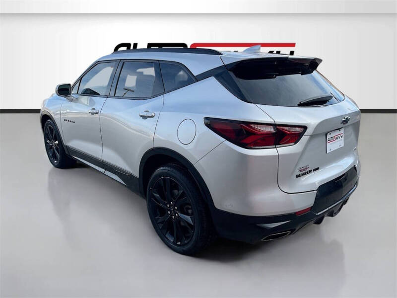 2019 Chevrolet Blazer RS