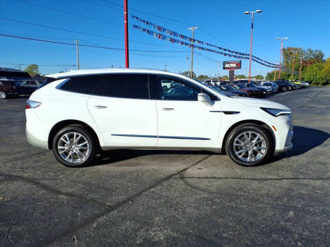 2024 Buick Enclave Essence