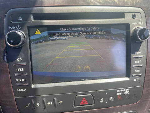 2015 Buick Enclave Leather