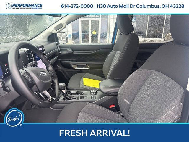 2024 Ford Ranger XLT