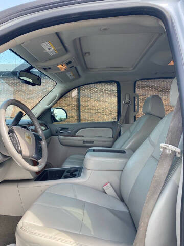 2007 Chevrolet Silverado 1500 LTZ