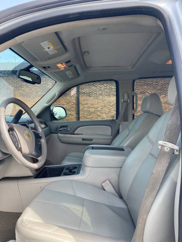 2007 Chevrolet Silverado 1500 LTZ