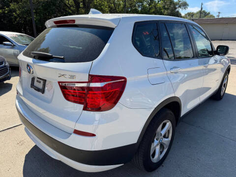 2011 BMW X3 xDrive28i