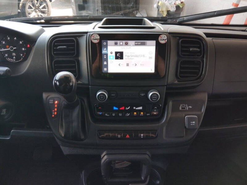 2025 RAM ProMaster
