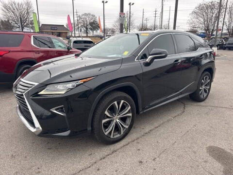 2017 Lexus RX 350