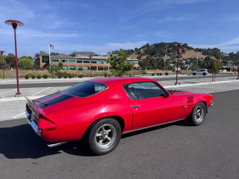 1972 Chevrolet Camaro