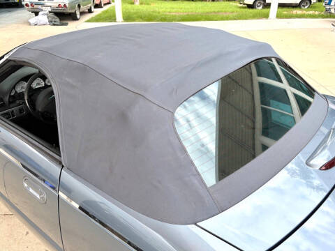 2005 Ford Thunderbird Deluxe