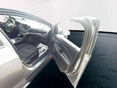 2018 Chevrolet Volt LT