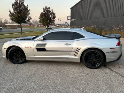 2014 Chevrolet Camaro LS