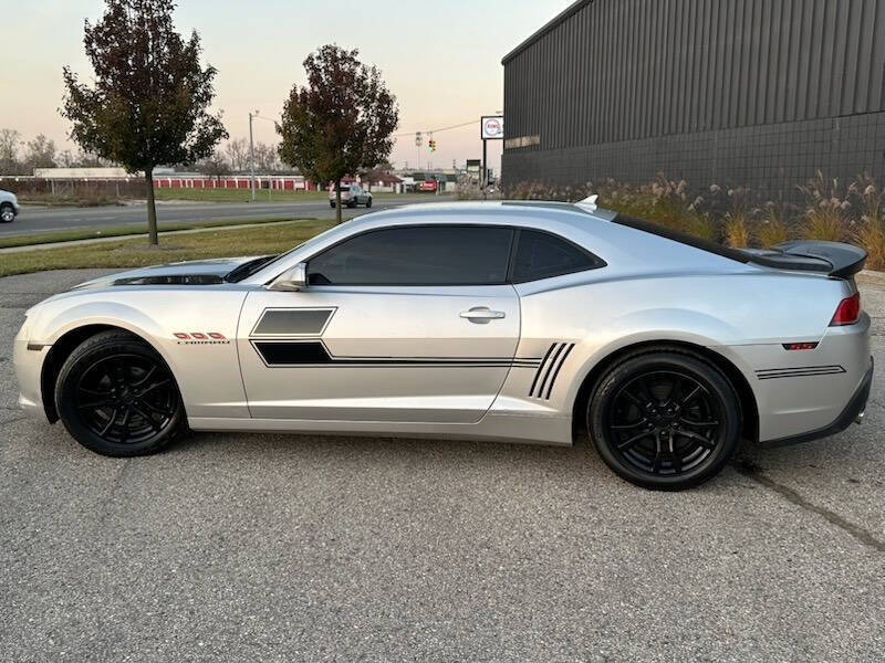 2014 Chevrolet Camaro LS
