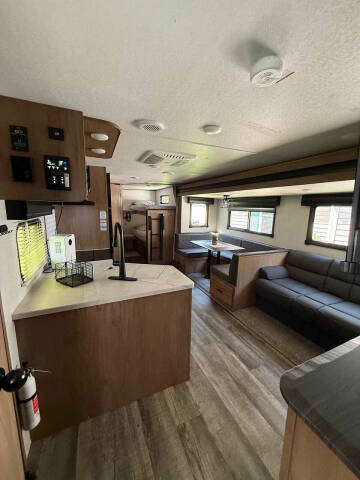 2023 Forest River Alpha Wolf