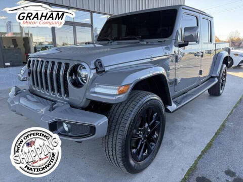 2022 Jeep Gladiator High Altitude