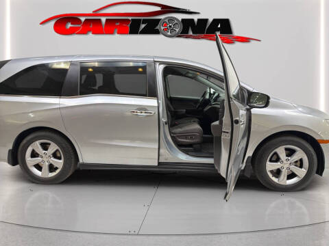 2018 Honda Odyssey EX