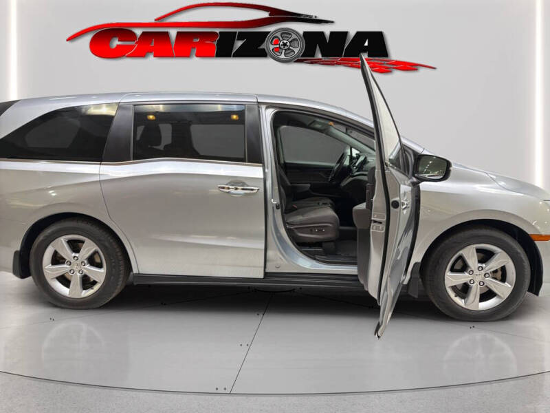 2018 Honda Odyssey EX