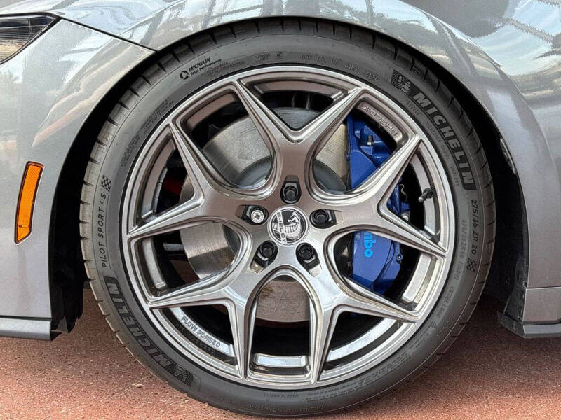 2025 Ford Mustang