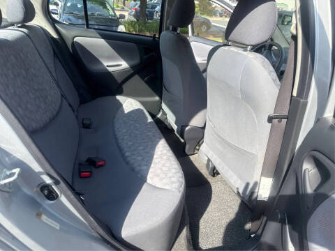 2002 Toyota ECHO