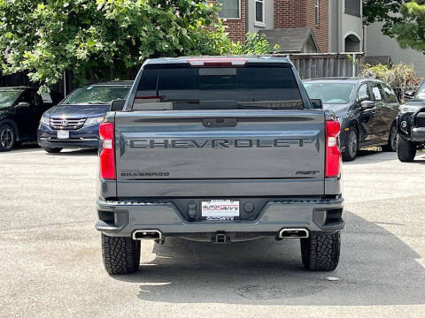 2022 Chevrolet Silverado 1500 Limited
