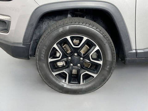 2019 Jeep Compass Trailhawk