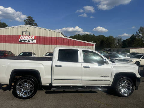 2016 GMC Sierra 1500 SLT