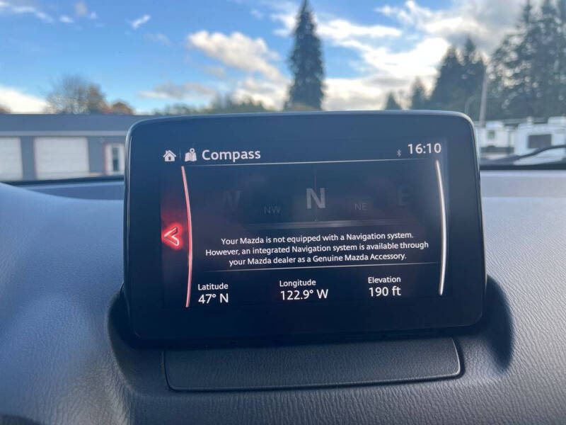 2020 Mazda CX-3 Sport