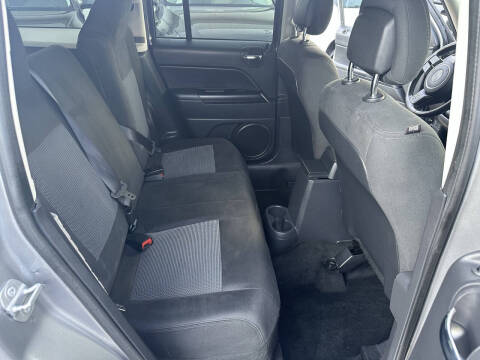 2016 Jeep Patriot High Altitude