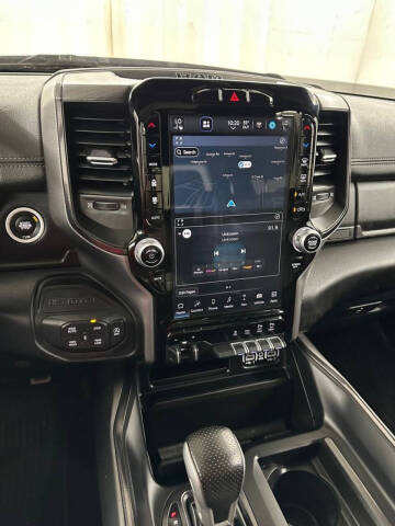 2023 RAM 1500