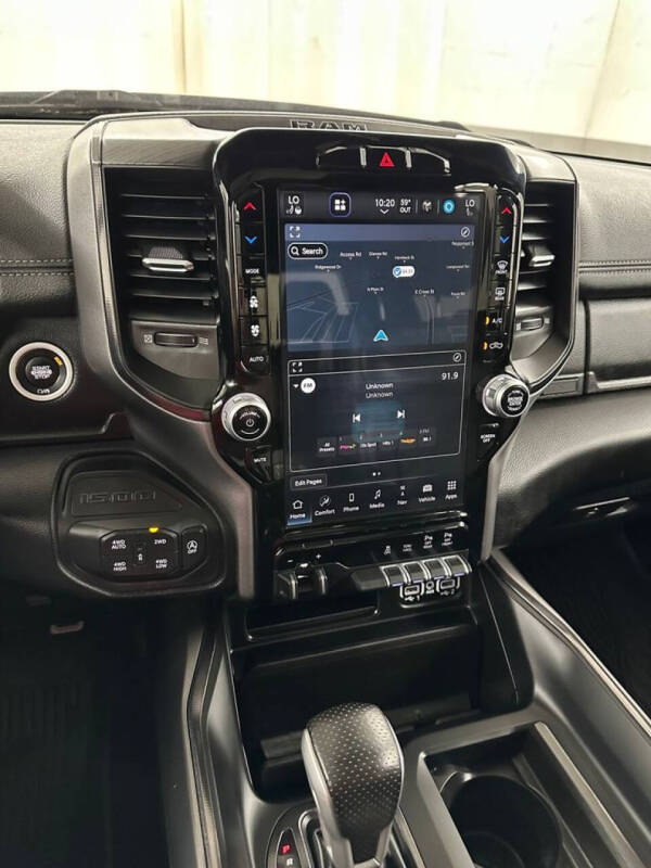2023 RAM 1500