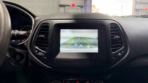 2021 Jeep Compass Sport