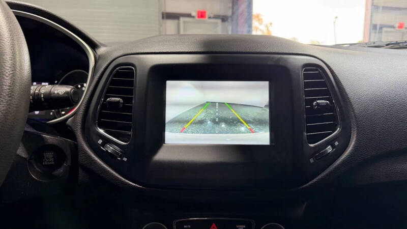 2021 Jeep Compass Sport