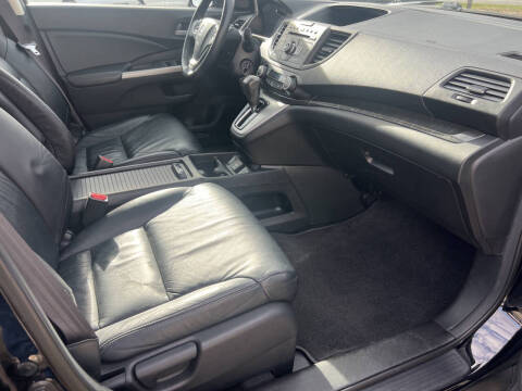 2014 Honda CR-V EX-L