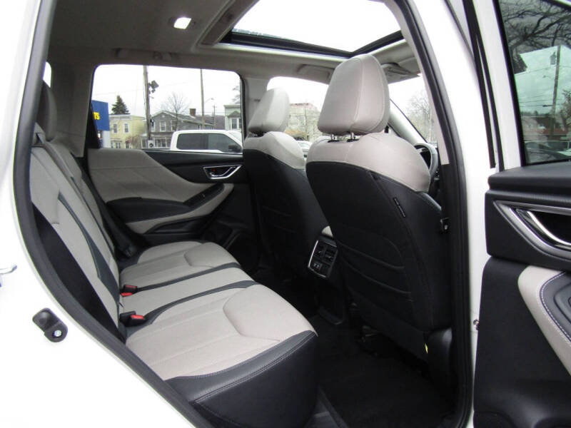 2024 Subaru Forester Limited