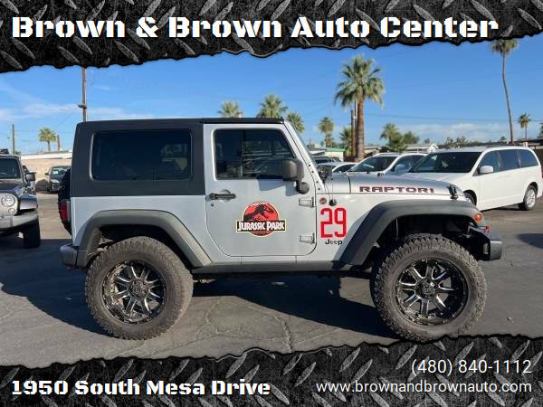 2008 Jeep Wrangler Rubicon's photo