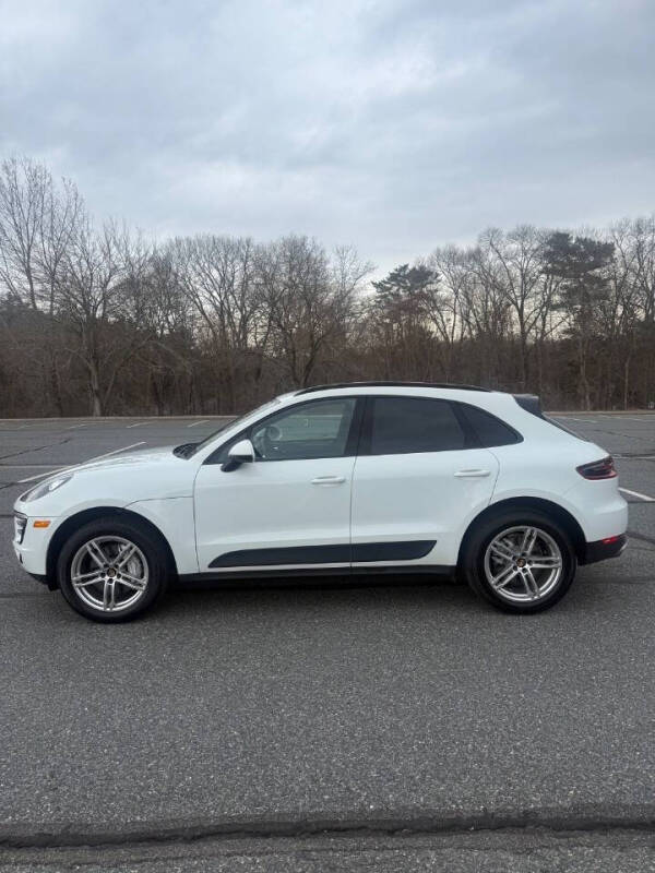 2017 Porsche Macan S