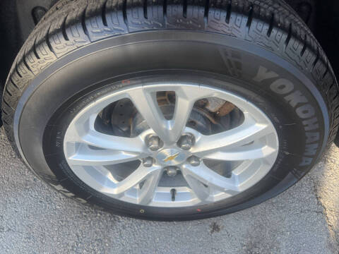 2016 Chevrolet Equinox LT