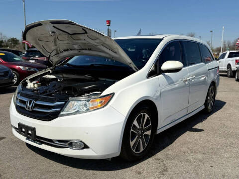 2015 Honda Odyssey