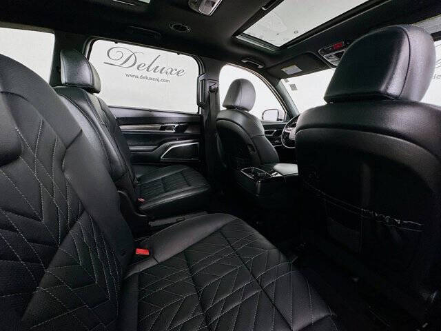 2024 Kia Telluride SX X-Line