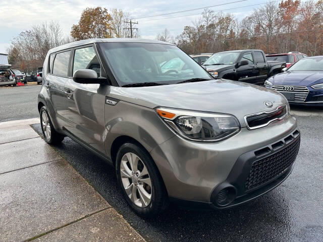 2015 Kia Soul for sale at Stafford Autos in Stafford, VA