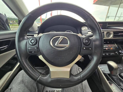 2014 Lexus IS 250