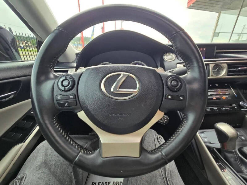 2014 Lexus IS 250