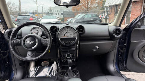 2014 MINI Countryman Cooper S